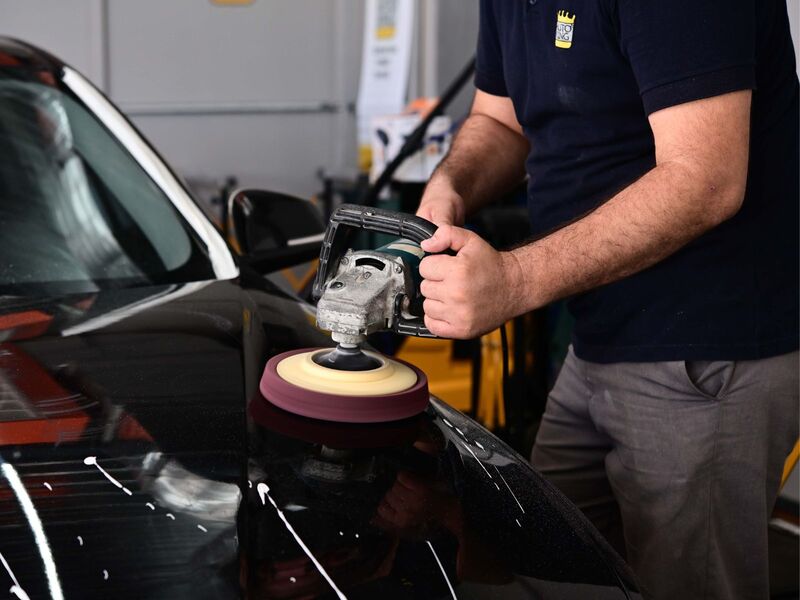 Kabataş Oto Pasta Cila